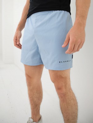 Blakely Apex Active Shorts Açık Mavi | RFO418762