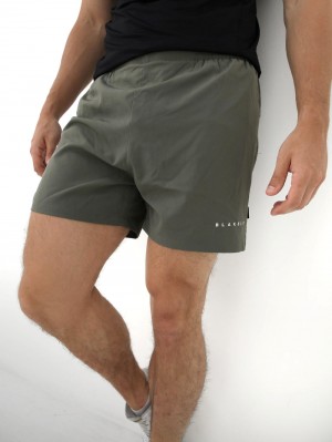 Blakely Apex Active Shorts Koyu Yeşil | IDZ854960