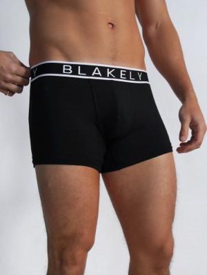 Blakely B2 | Boxers Siyah | APQ965712