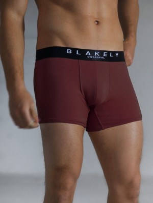 Blakely BLK Boxers Bordo | MCX548637