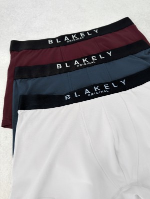 Blakely BLK Boxers Mixed 3 Pack | UDJ318065