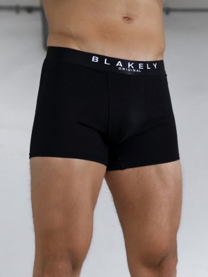 Blakely BLK Boxers Siyah | DKA208731