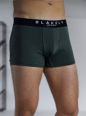 Blakely BLK Boxers Yeşil | THX905486