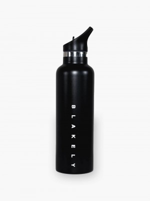 Blakely Blakely Water Bottle Siyah | FJN049162