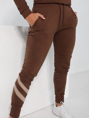 Blakely Eva Sweatpants Kahve | PYN431658