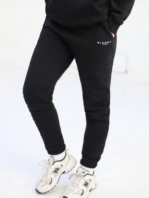 Blakely Noir II Women's Sweatpants Siyah | IVH430167