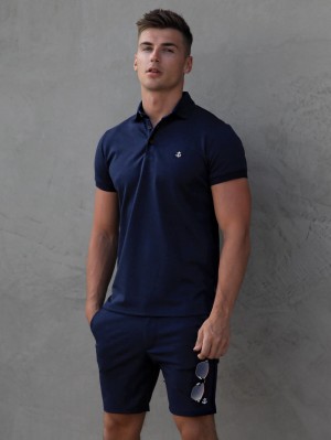 Blakely Sorrento Polo Lacivert | PKW769315