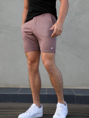 Blakely Sorrento Stretch Fit Shorts Bordo | NYQ075893