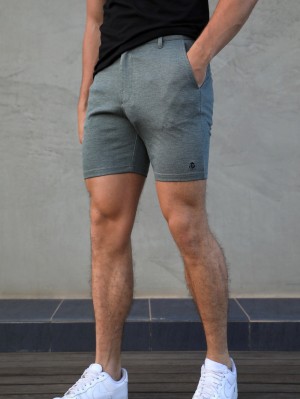 Blakely Sorrento Stretch Fit Shorts Haki Yeşil | PFC237946