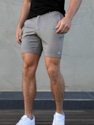 Blakely Sorrento Stretch Fit Shorts Kahverengi | HGR718230