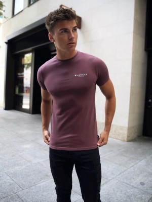 Blakely Universal T-Shirt Bordo | JFK794102