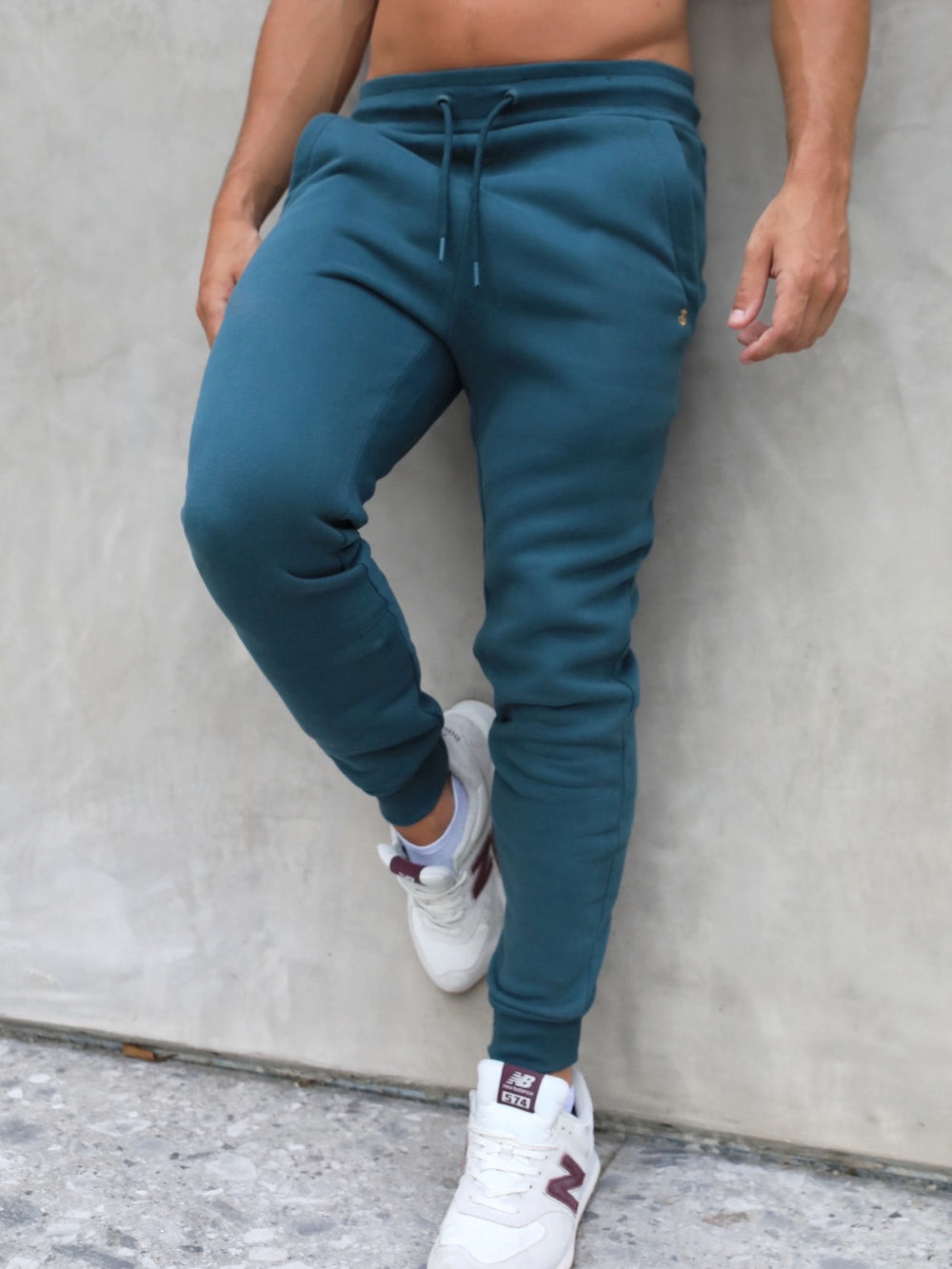 Blakely Anchor Sweatpants Yeşil | RNH297506