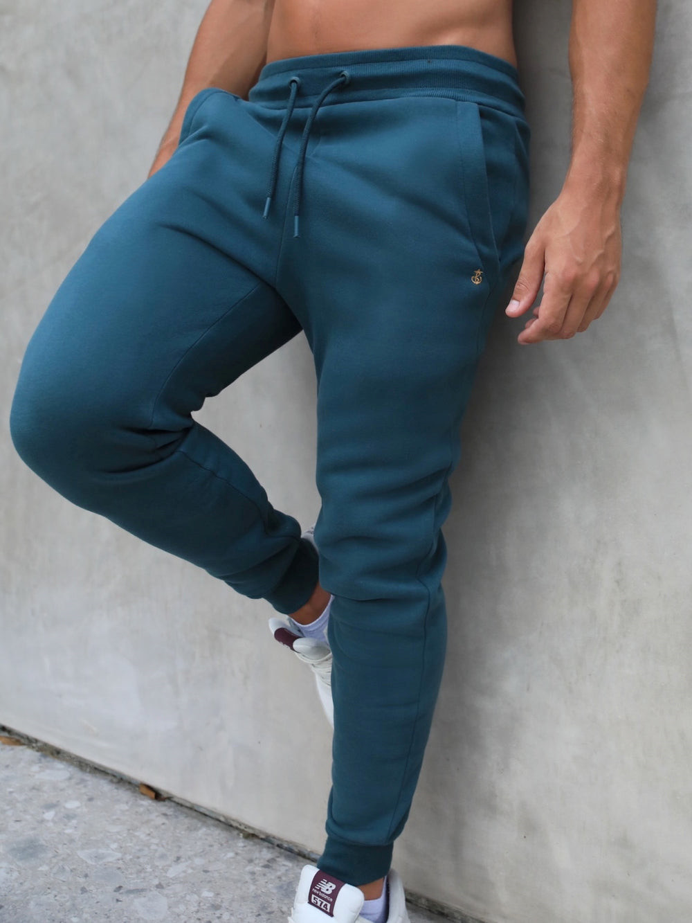 Blakely Anchor Sweatpants Yeşil | RNH297506