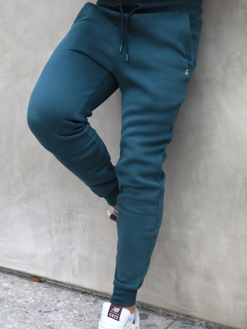 Blakely Anchor Sweatpants Yeşil | RNH297506