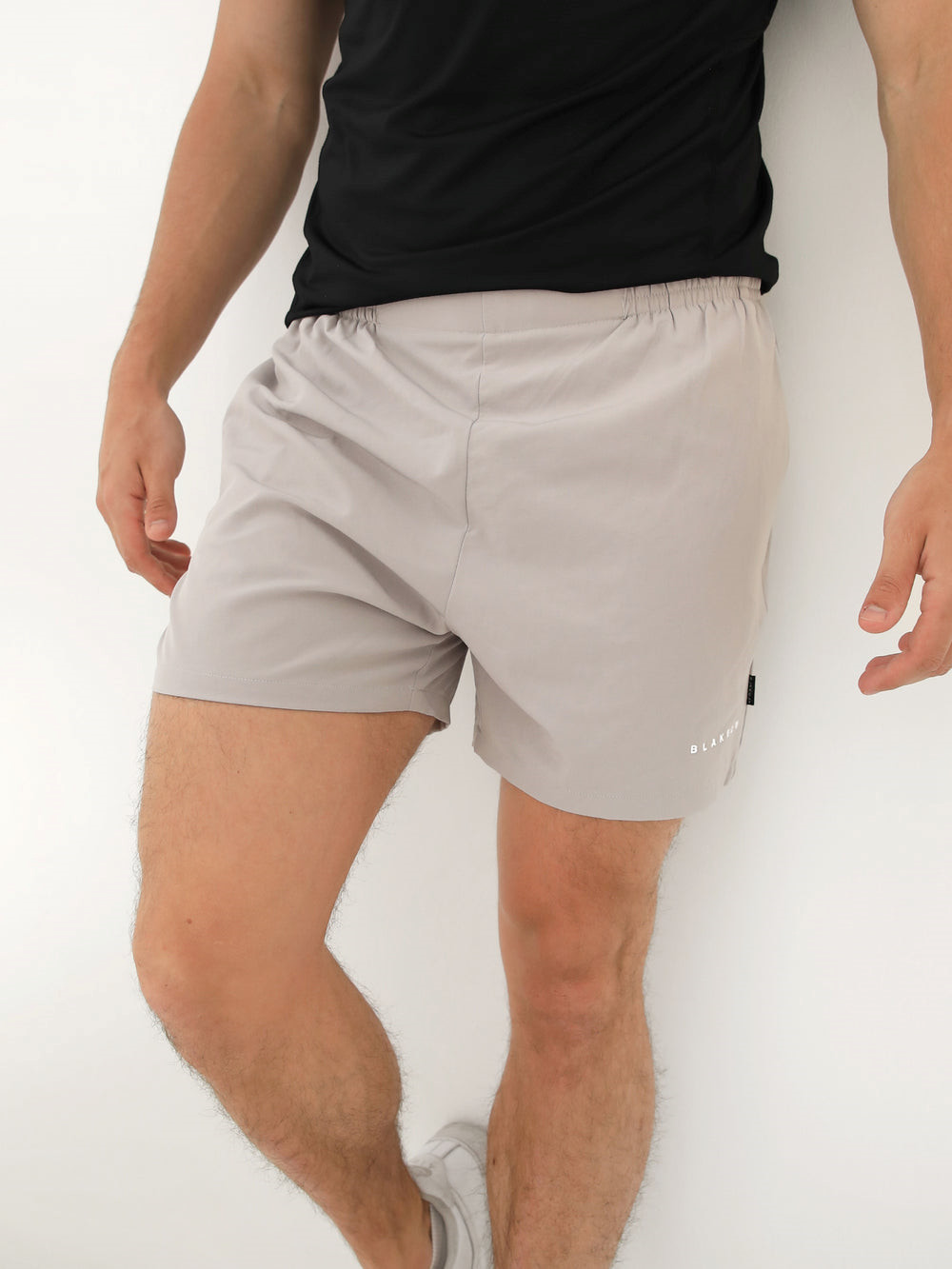 Blakely Apex Active Shorts Açık Gri | WGV631524