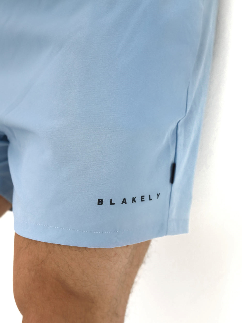 Blakely Apex Active Shorts Açık Mavi | RFO418762