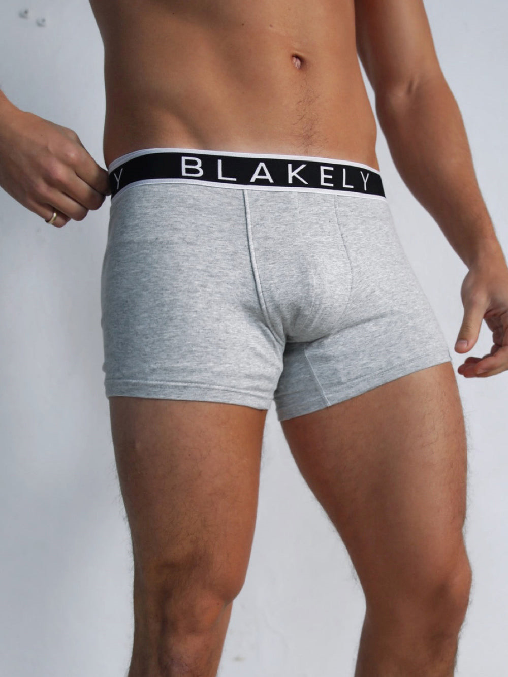 Blakely B2 | Boxers Gri | UCK018672