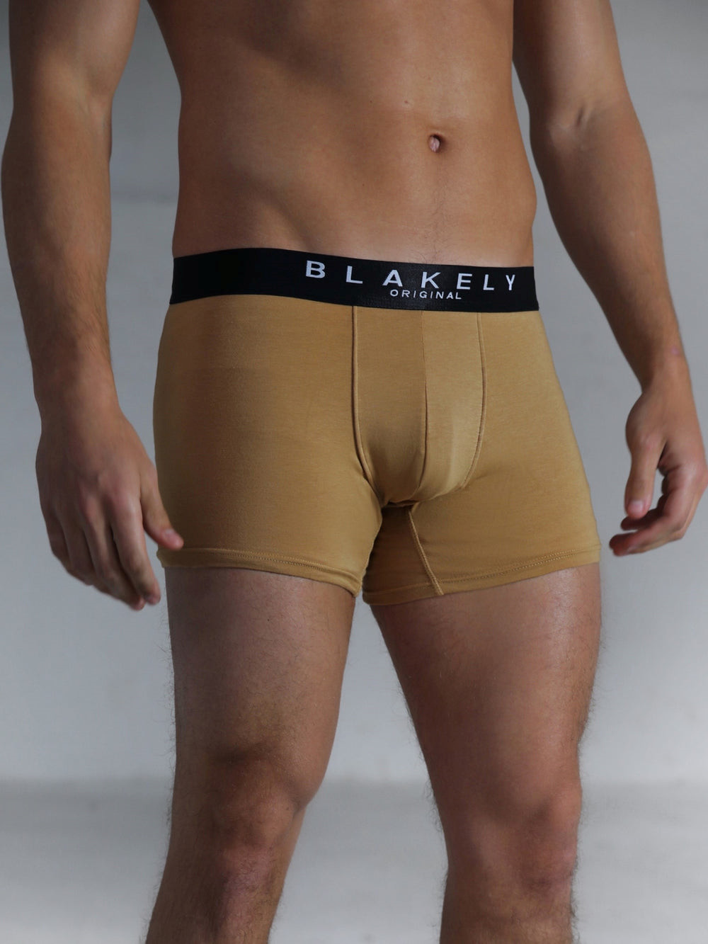 Blakely BLK Boxers Altın | YWS670934