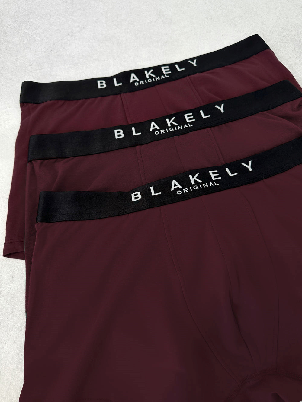 Blakely BLK Boxers Bordo | MCX548637