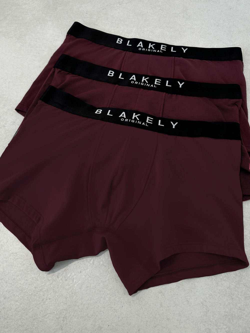 Blakely BLK Boxers Bordo | MCX548637