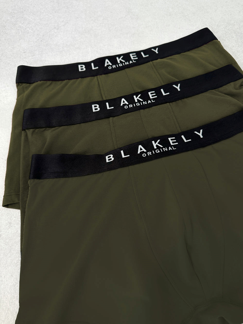 Blakely BLK Boxers Haki Yeşil | OWM610742