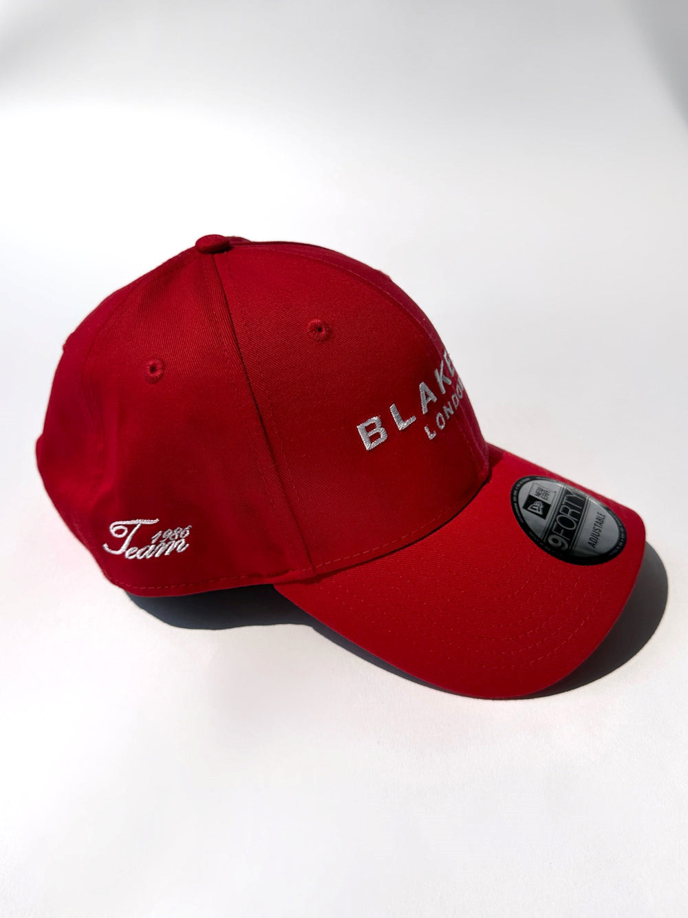 Blakely Baseball Cap Kırmızı | HSY914268