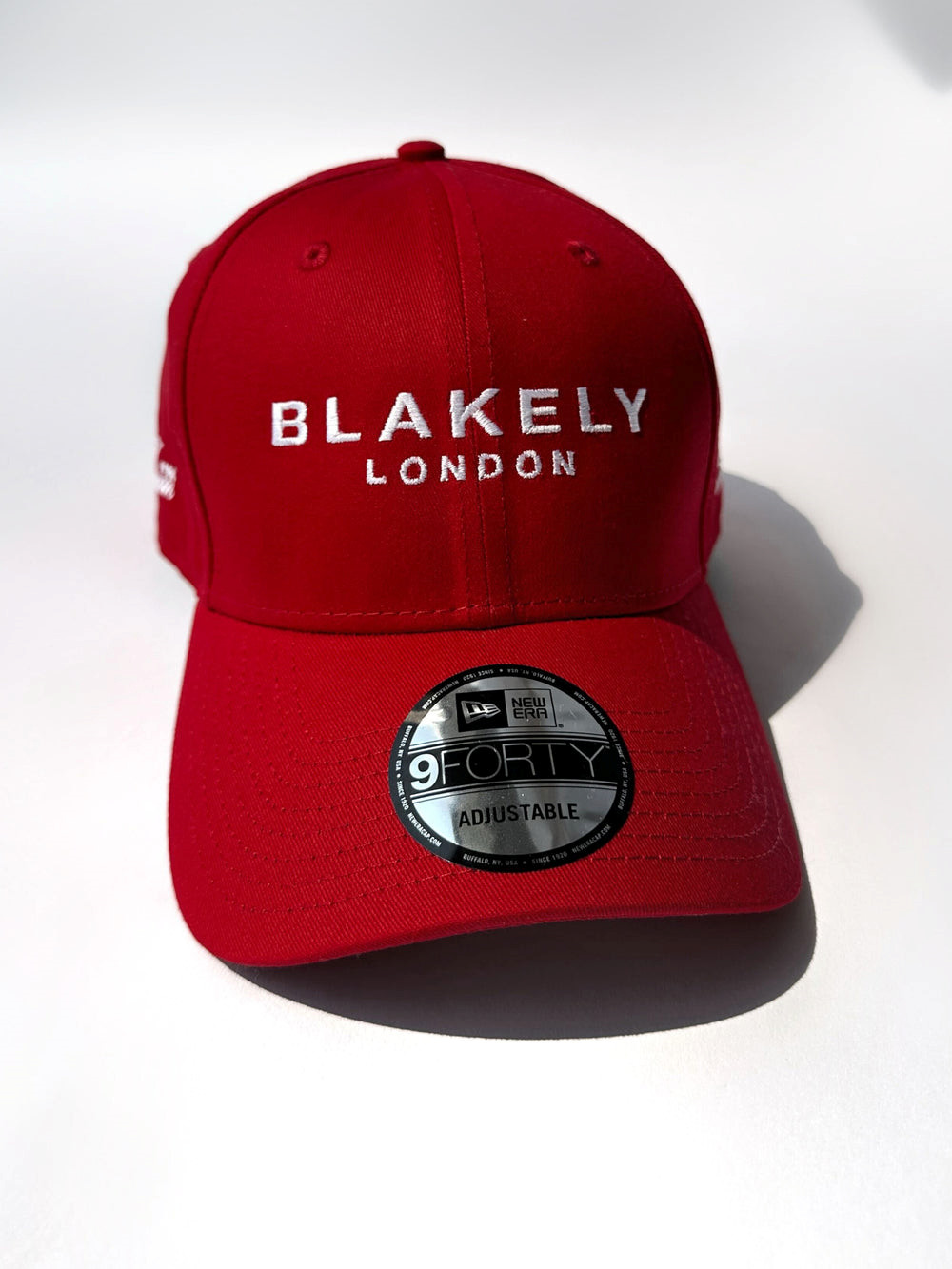 Blakely Baseball Cap Kırmızı | HSY914268