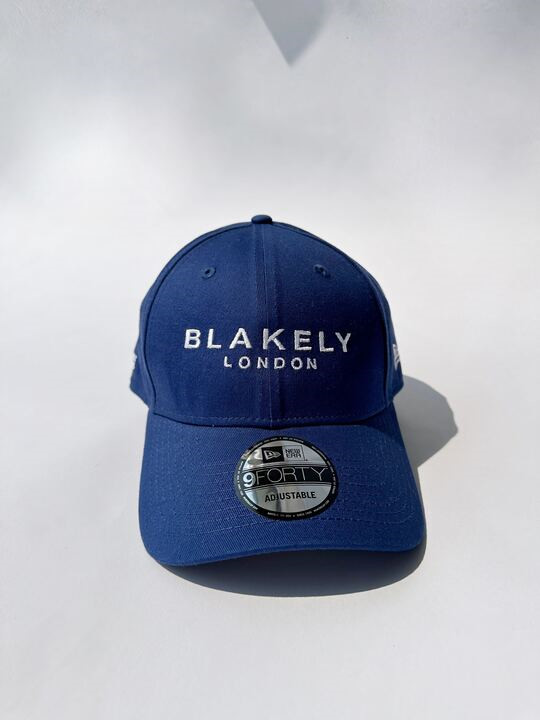 Blakely Baseball Cap Mavi | BYE365271