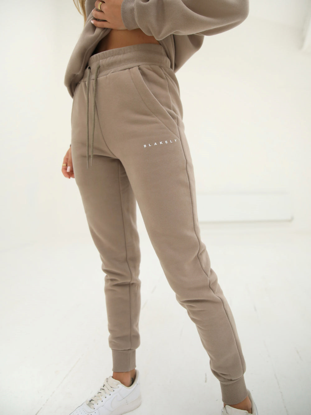 Blakely Composure Womens Sweatpants Kahverengi | VMI498507