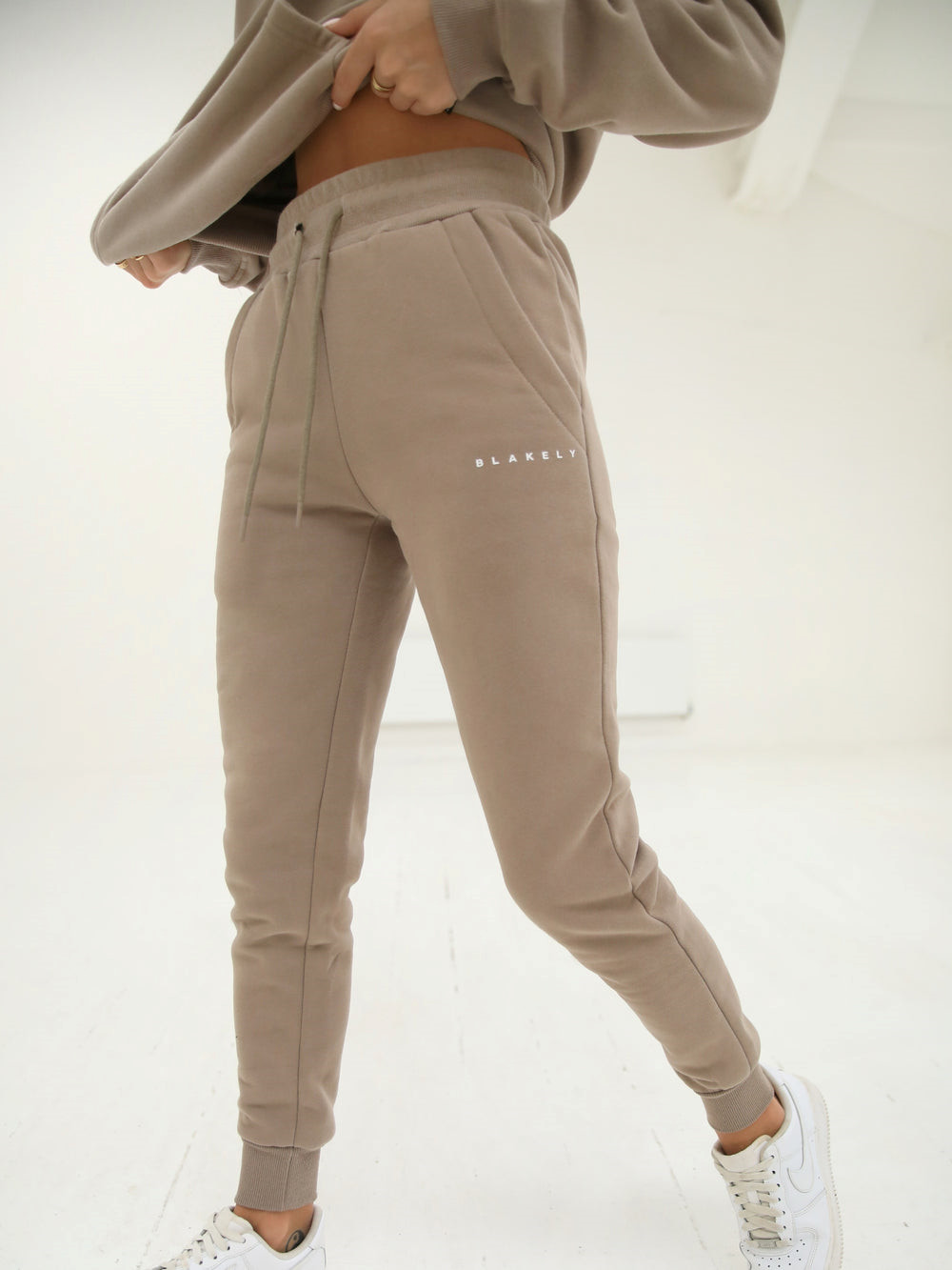 Blakely Composure Womens Sweatpants Kahverengi | VMI498507