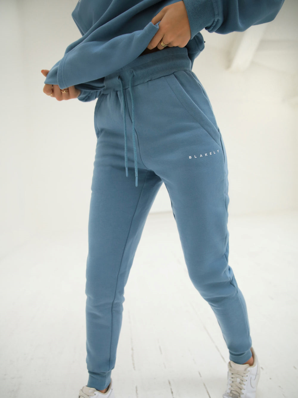 Blakely Composure Womens Sweatpants Mavi | TIP453810