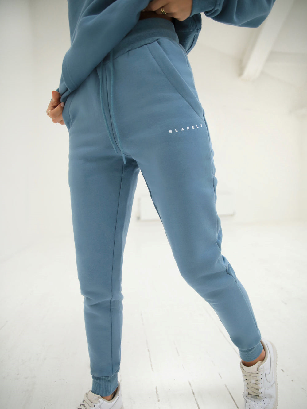 Blakely Composure Womens Sweatpants Mavi | TIP453810