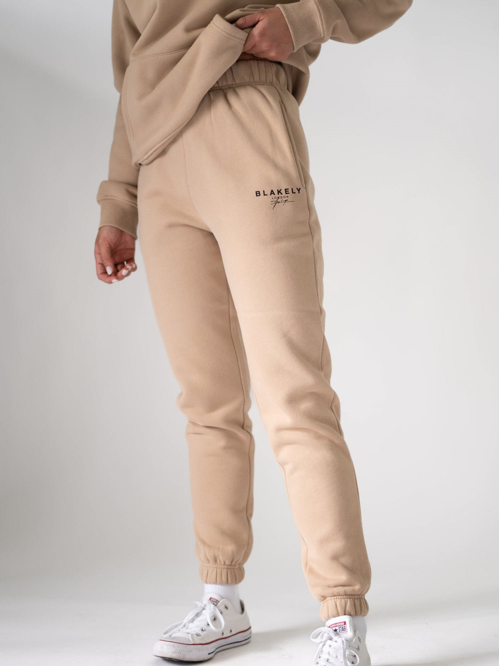 Blakely LDN Womens Sweatpants Tan | JWF514036