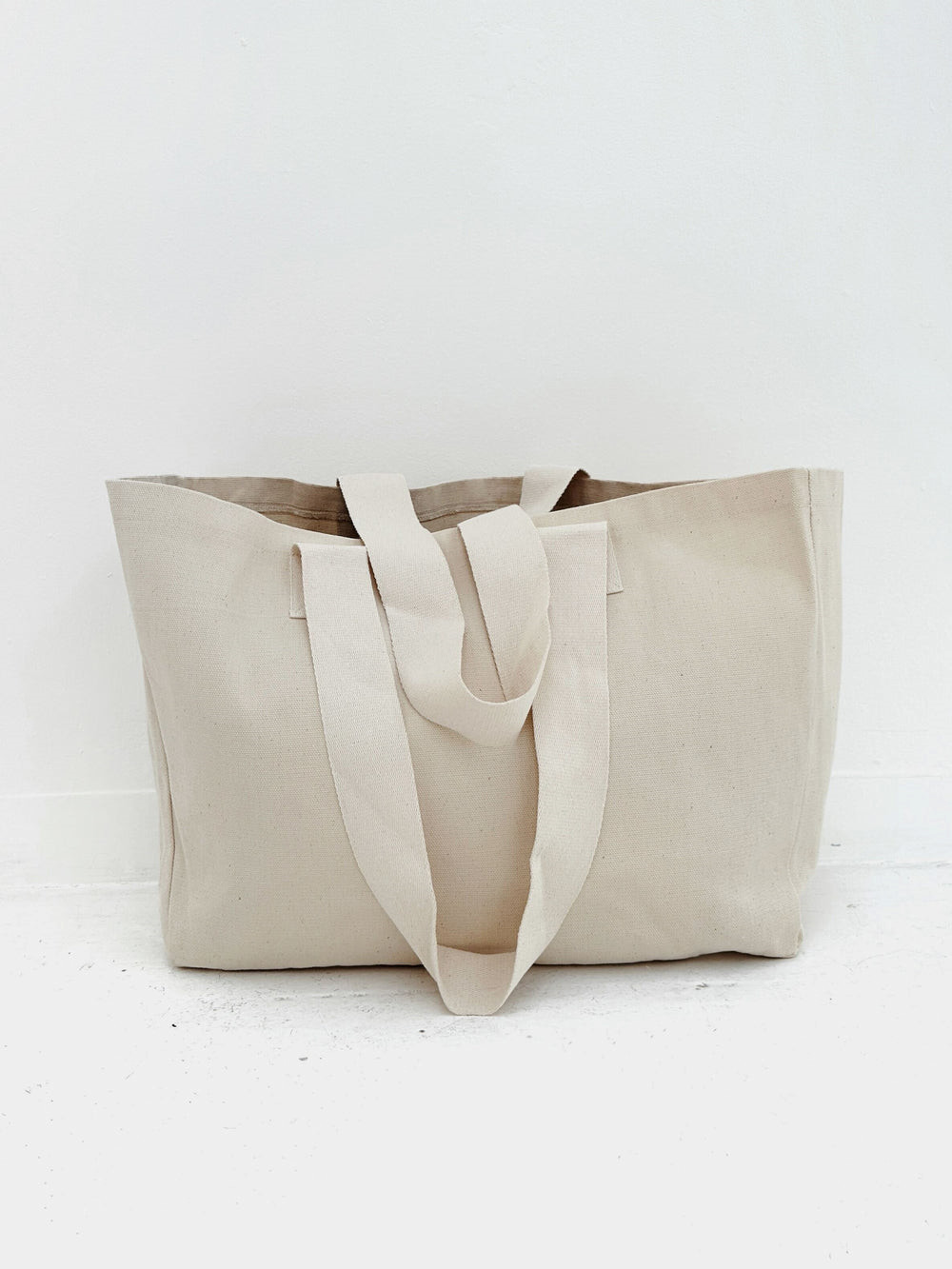 Blakely Members Tote Bag Natural | GDP147265