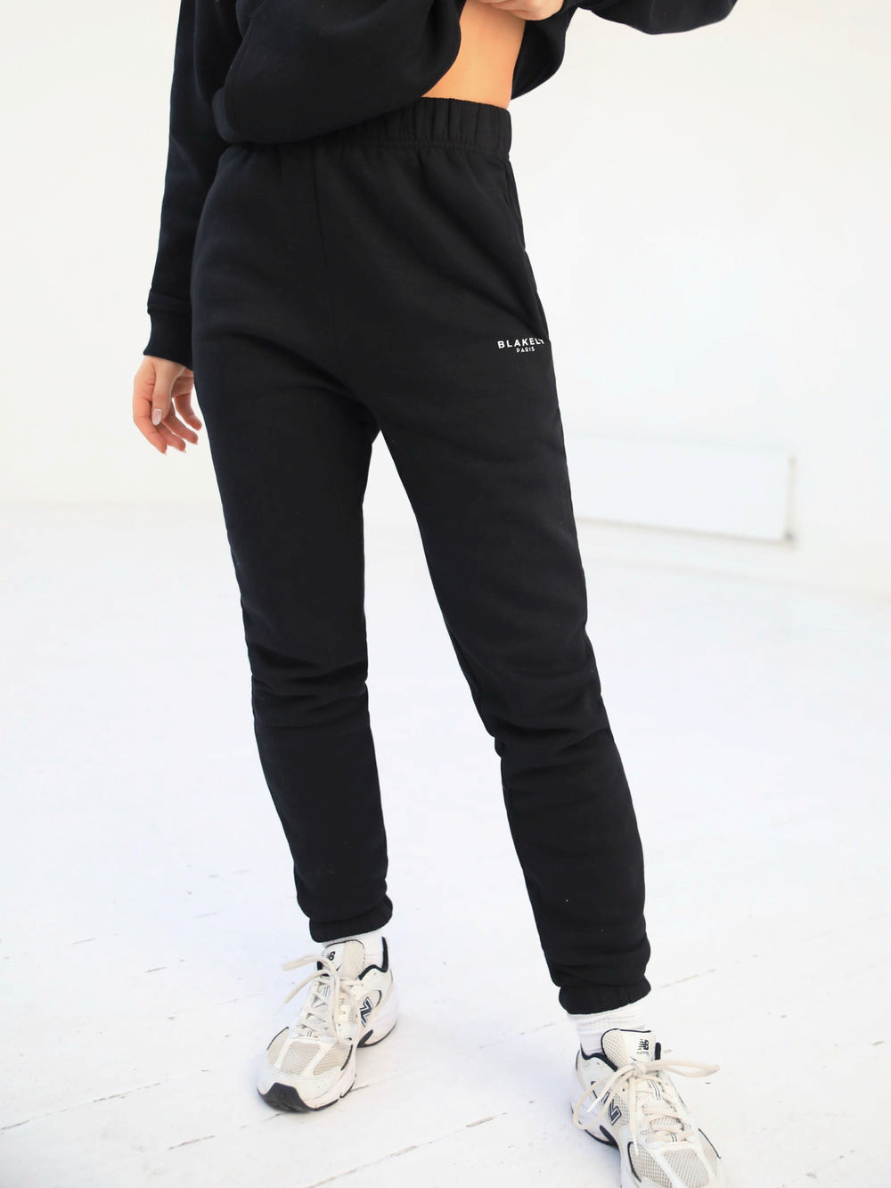 Blakely Noir II Women's Sweatpants Siyah | IVH430167