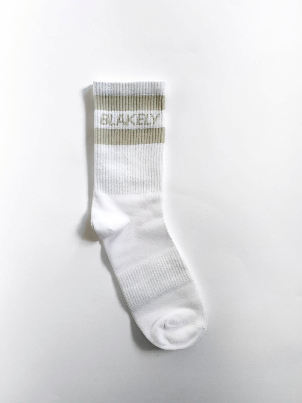 Blakely Signature Socks Stone | SDJ605741