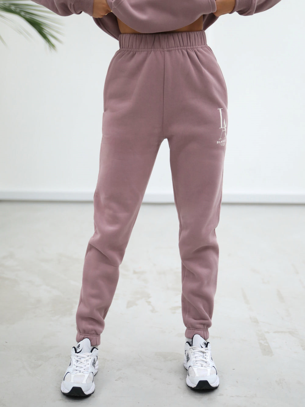 Blakely Studio Sweatpants Pembe | AUS869713