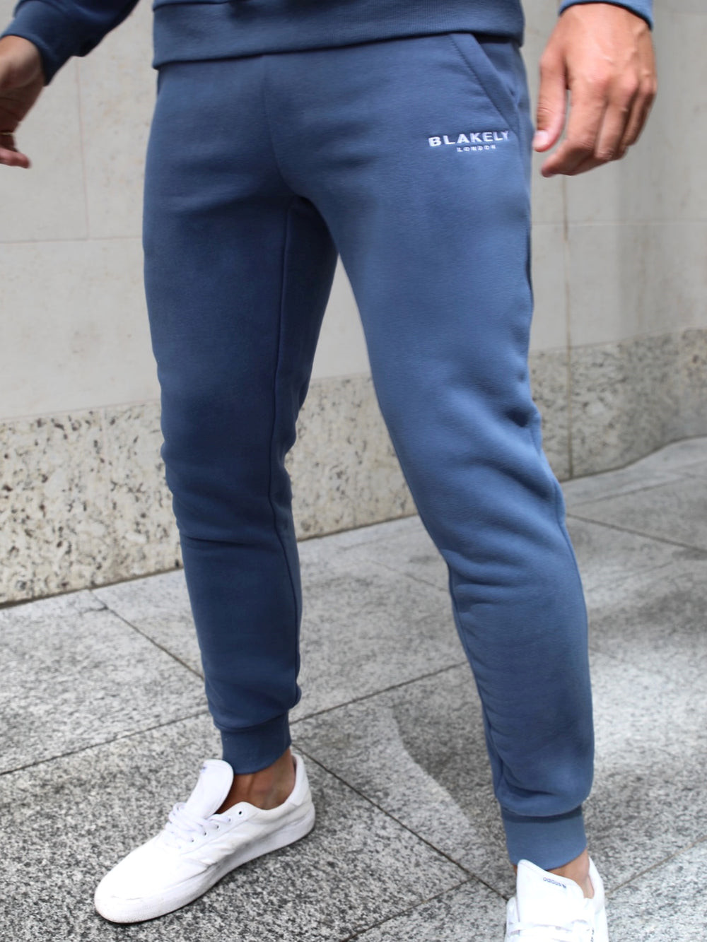 Blakely Universal Sweatpants Mavi | YOF074863