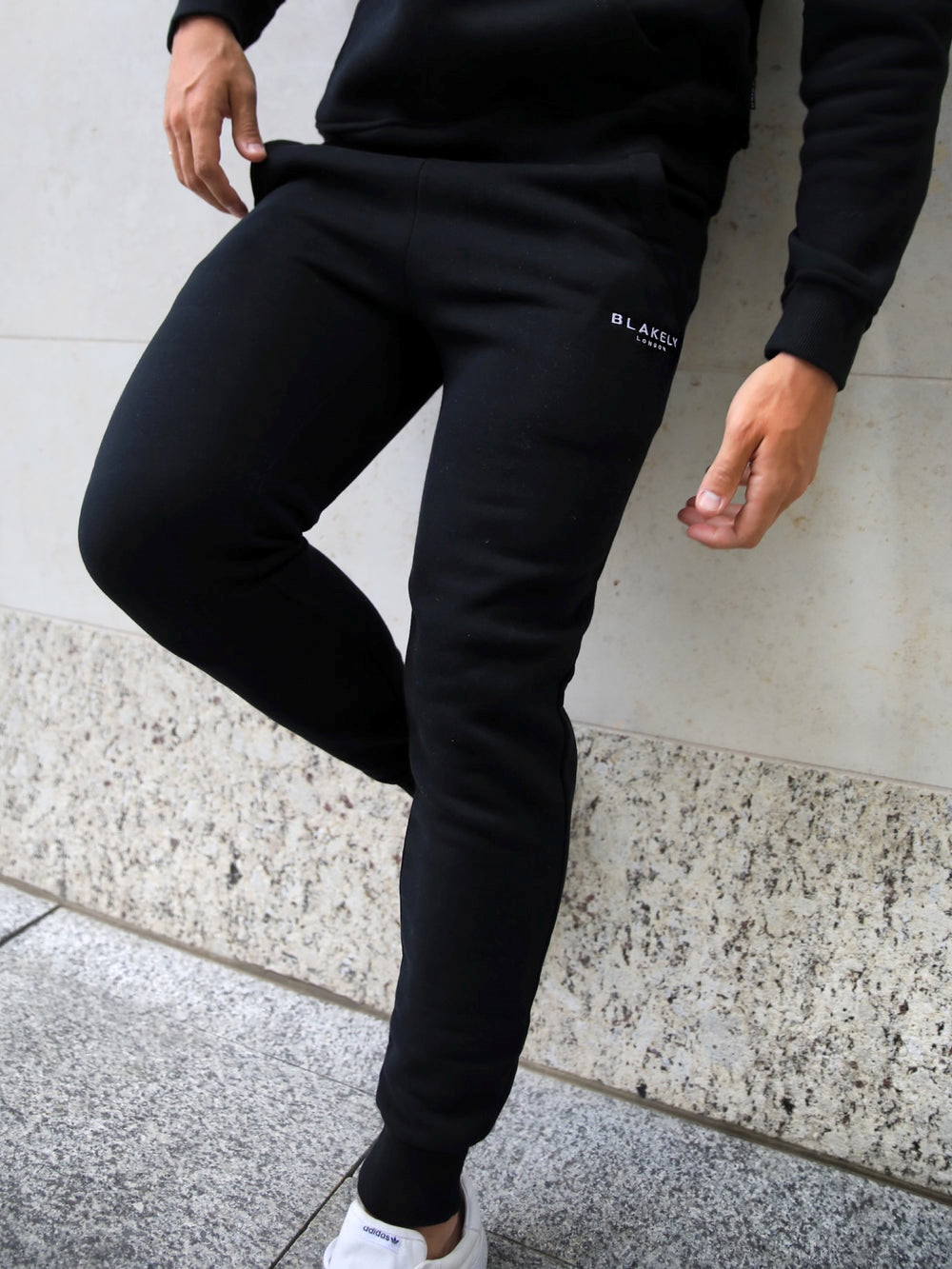 Blakely Universal Sweatpants Siyah | NDE502391