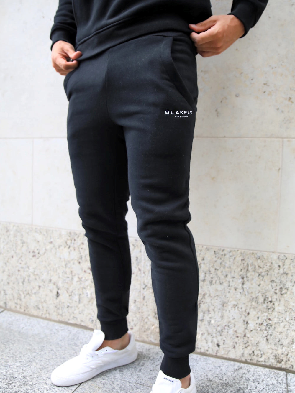 Blakely Universal Sweatpants Siyah | NDE502391