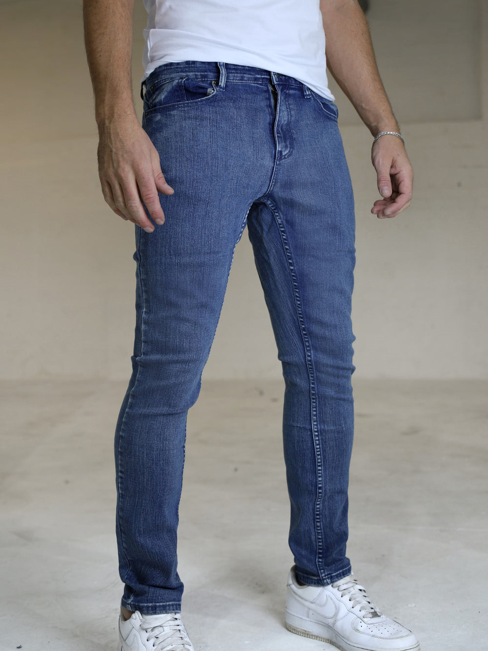 Blakely Vol. 9 Slim Jeans Mavi | EUV059713