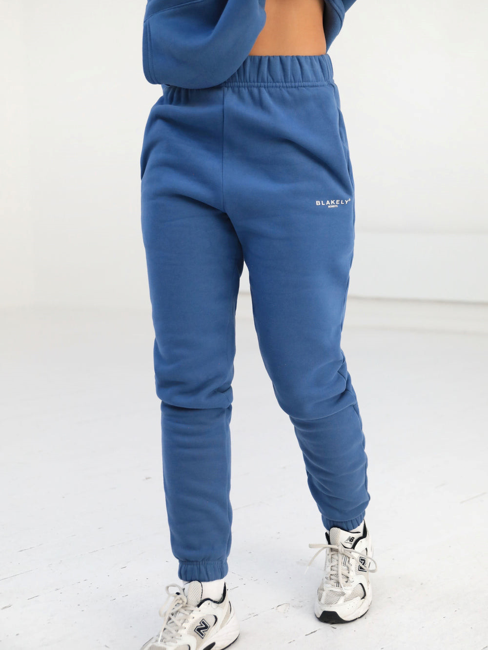 Blakely Women's Members Sweatpants Mavi | IMF105926